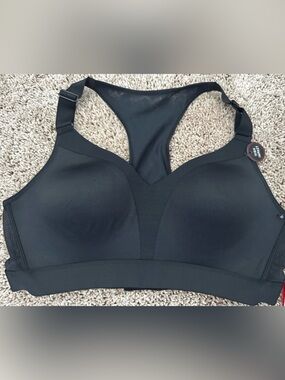 Spyder Women's Black Sports Bra